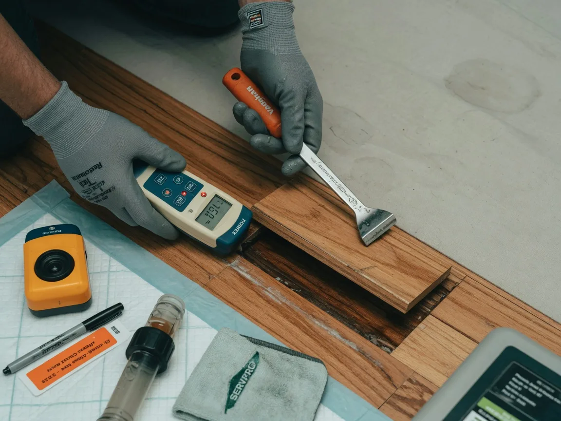 Why choose Water Damage Restoration in Telephone, TX